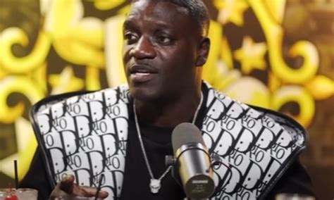 drio fake dior|Akon Explains Why He Wore Fake Dior During Interview .